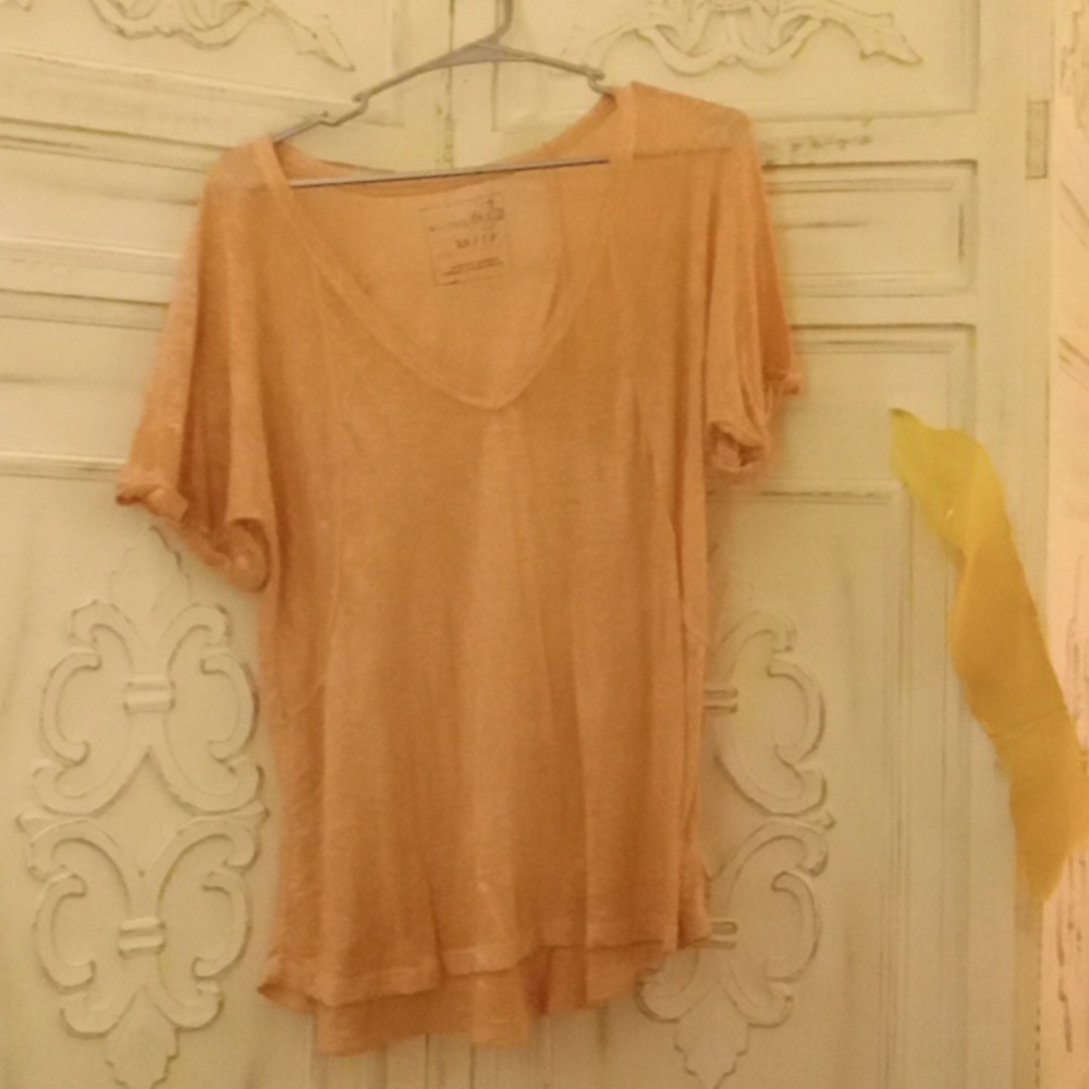 Free People t shirt